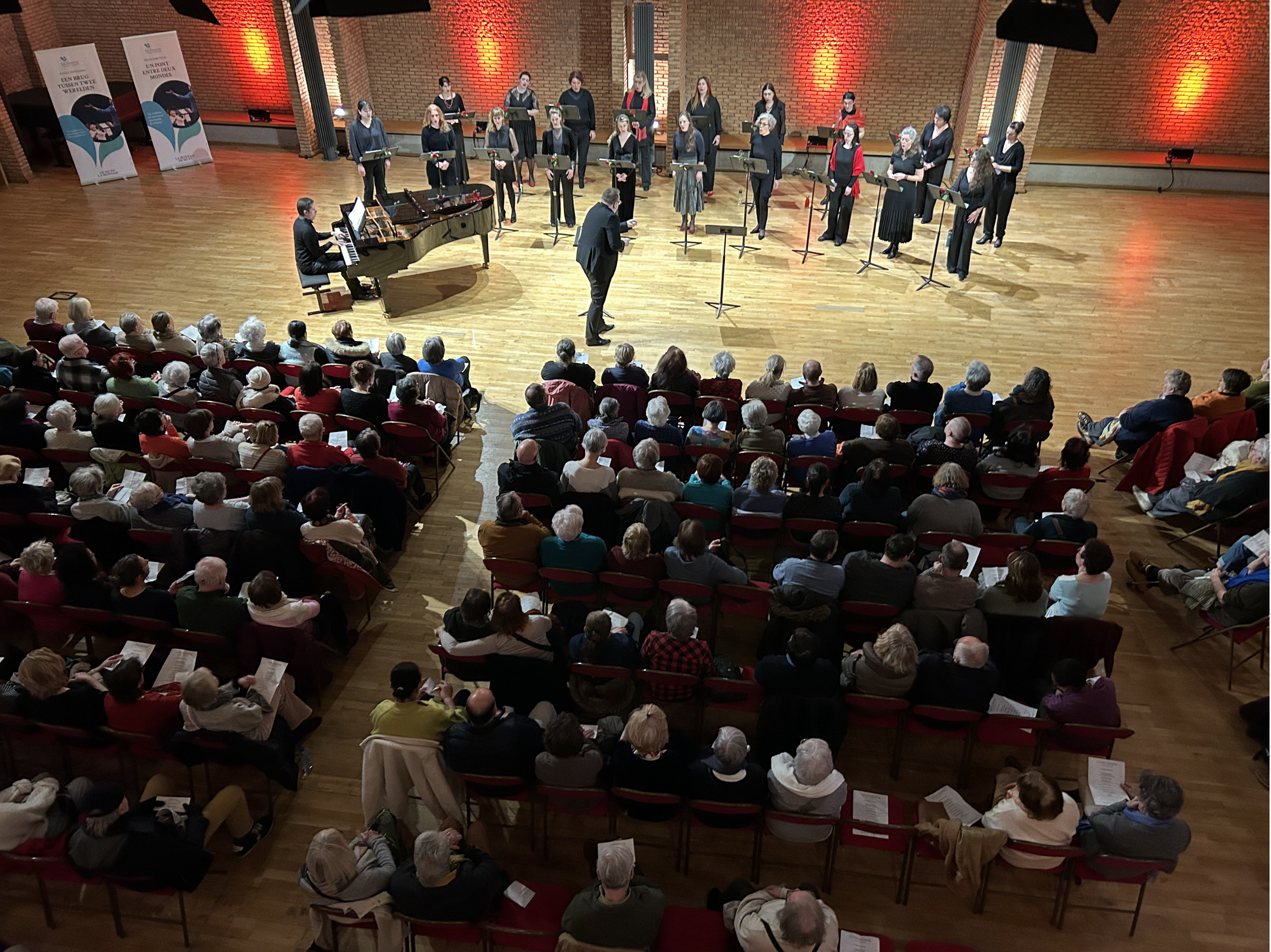 Concertino &agrave; la Monnaie 2025