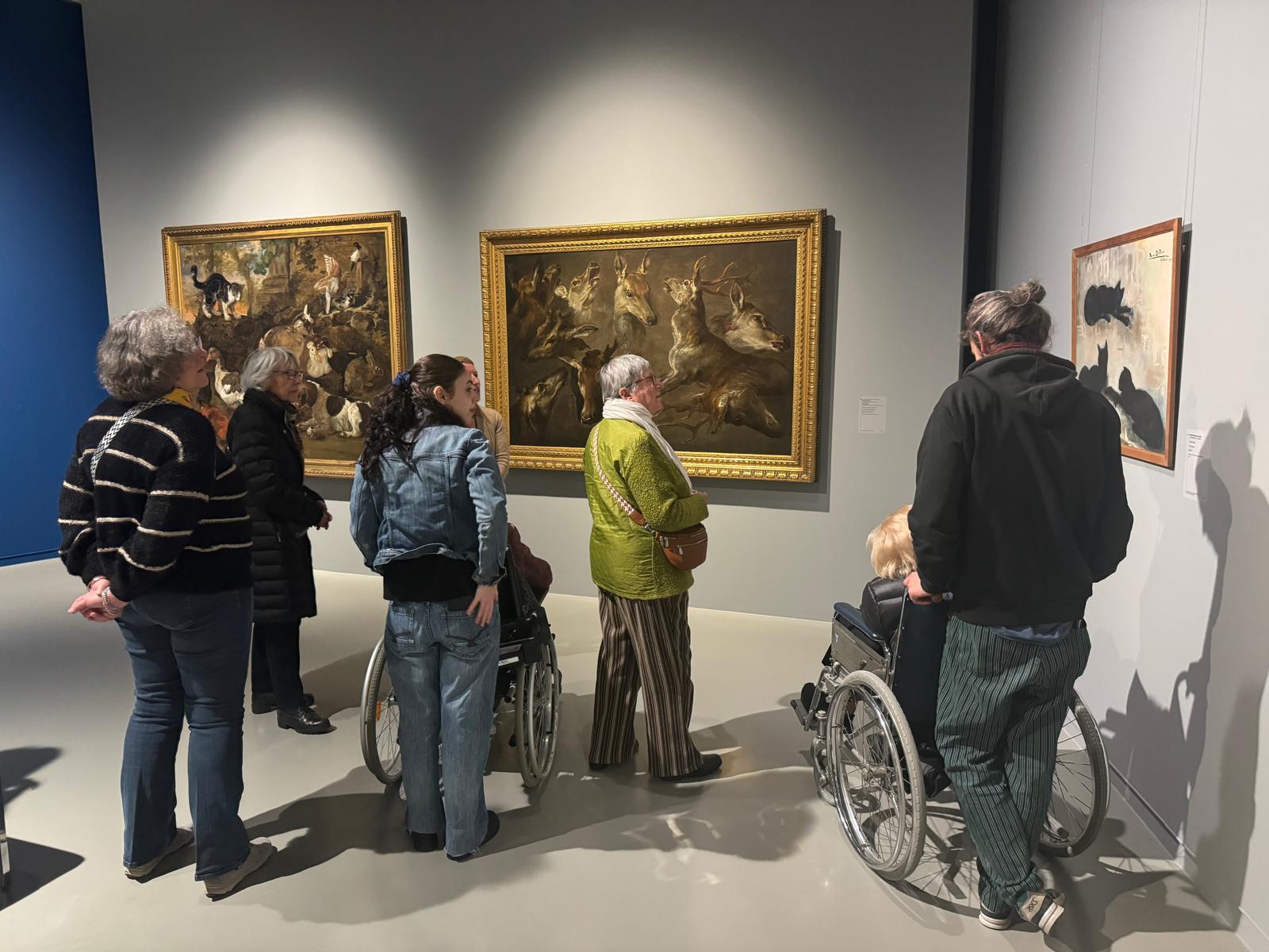 Mus&eacute;e sur Mesure Fondation be.Source