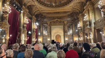 Concertino &agrave; la Monnaie