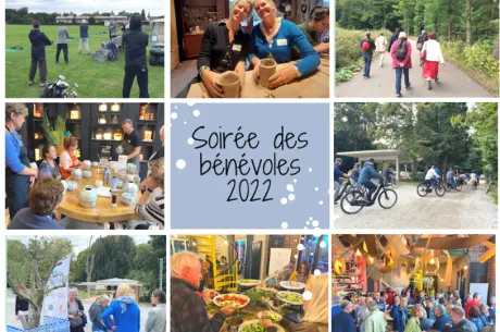 Soir&eacute;e des B&eacute;n&eacute;voles 2022 be.Source