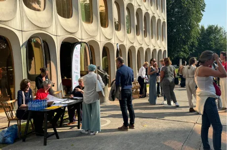 Soir&eacute;e des b&eacute;n&eacute;voles 2024