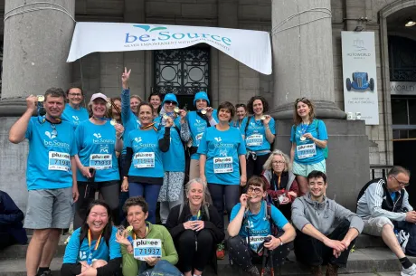 Fondation be.Source 20Km de Bruxelles 2025