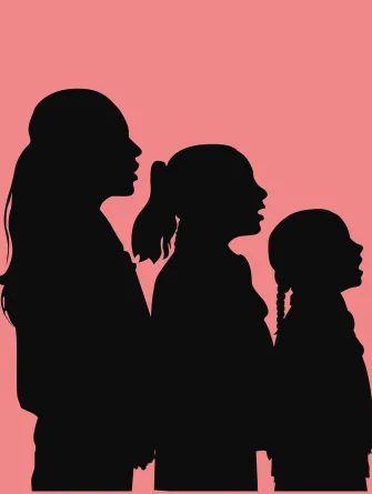 M&eacute;lop&eacute;e Ch&oelig;ur de filles