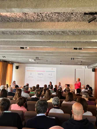 Colloque &eacute;valuation d'impact social