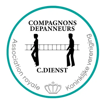 Compagnons D&eacute;panneurs Logo