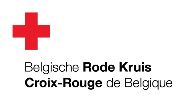 Croix-Rouge de Belgique Logo